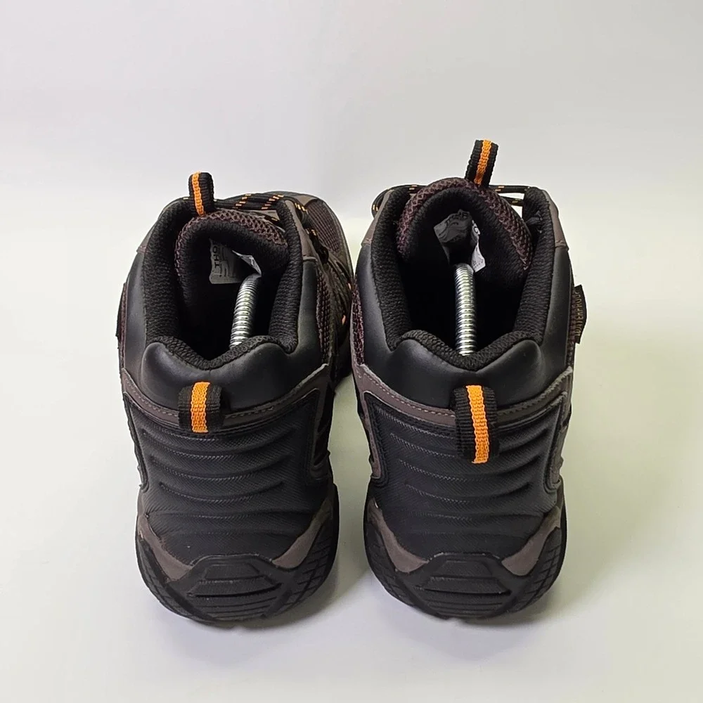Thorogood Crosstrex‎ Waterproof Composite Safety Toe Work Boots Men's 10W Wide